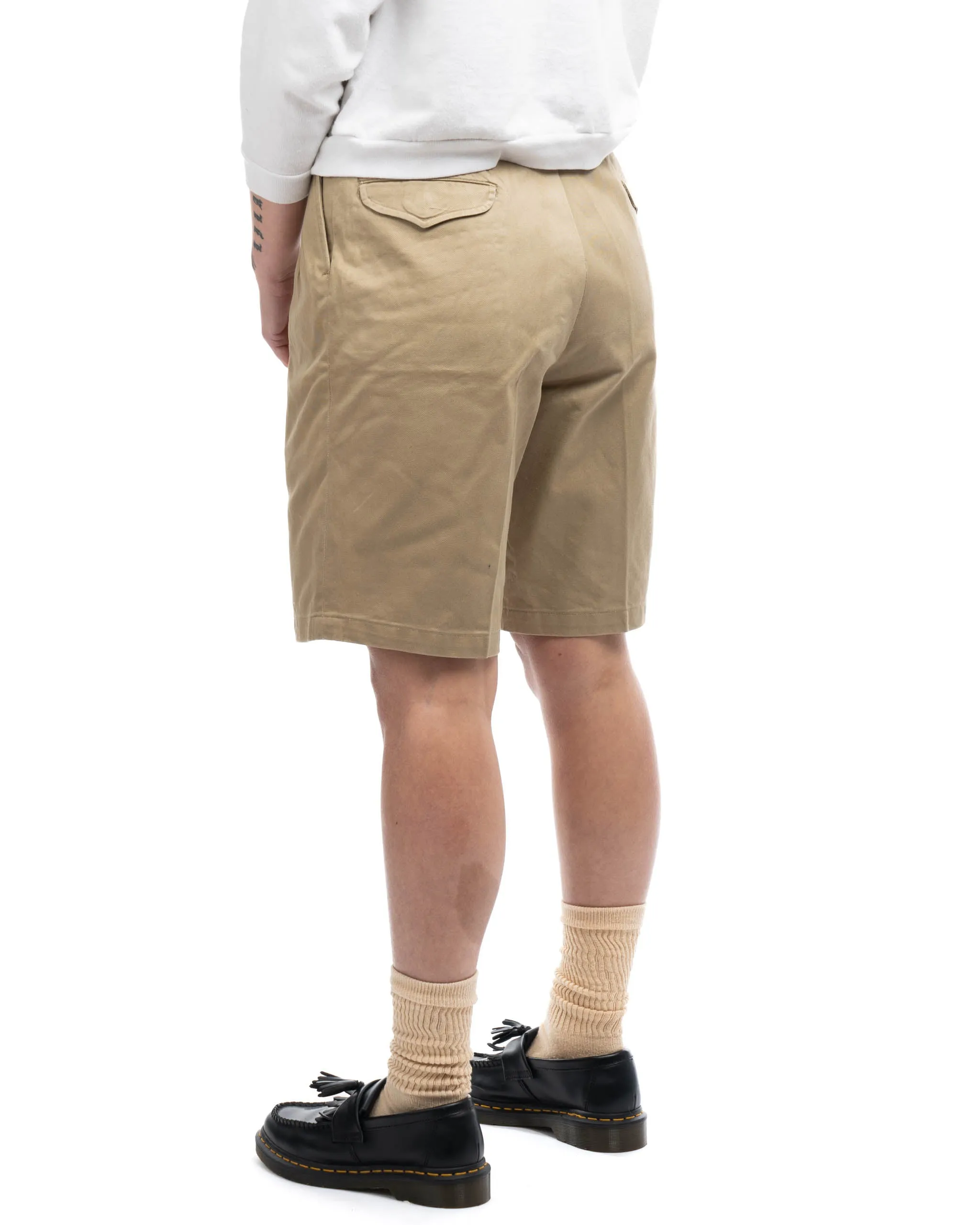 60’s Officer Shorts - 27” x 9.5”