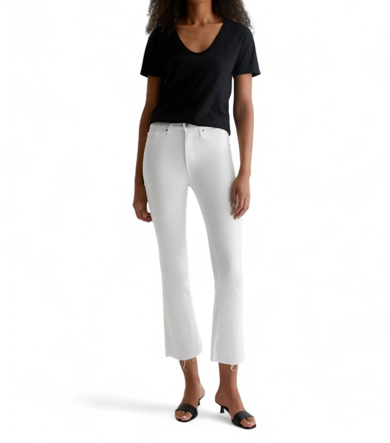 Ag Jeans - JODI CROP JEAN