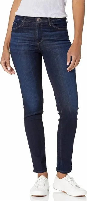 Ag Jeans - The Prima Cigarette Leg Denim Skinny Jeans