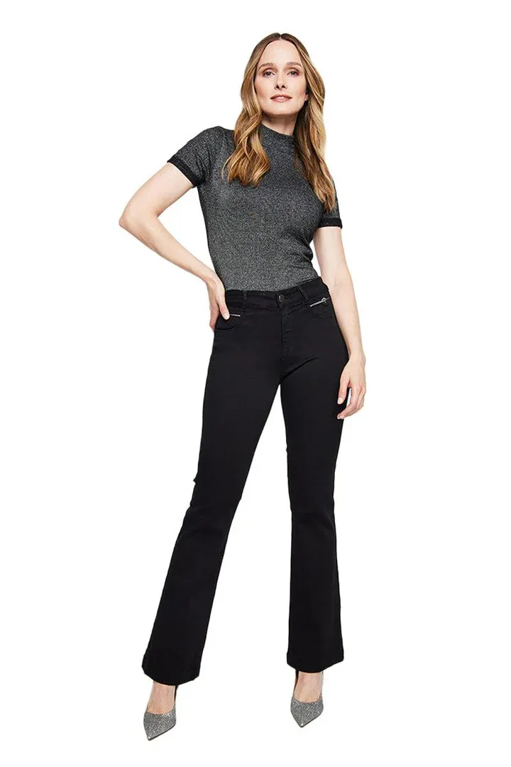 AMALIA STRAIGHT WOMAN JEANS