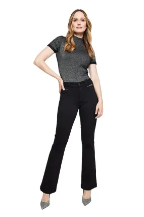 AMALIA STRAIGHT WOMAN JEANS