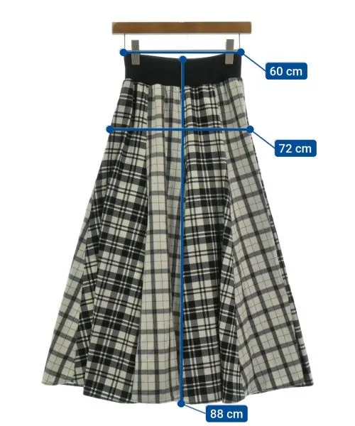 And Couture Long/Maxi length skirts