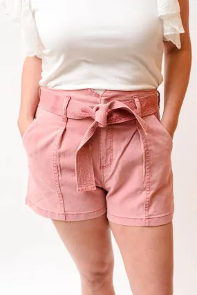 Anessa Denim Short