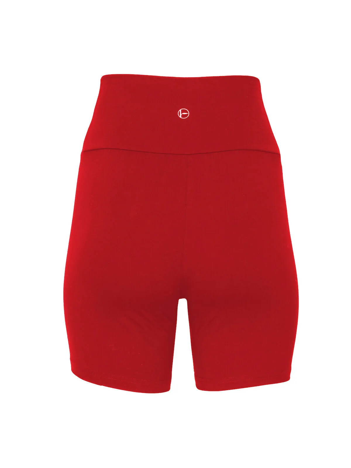 Bamboo Sporty Short 2.0 - Chili Pepper