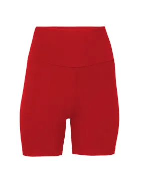 Bamboo Sporty Short 2.0 - Chili Pepper