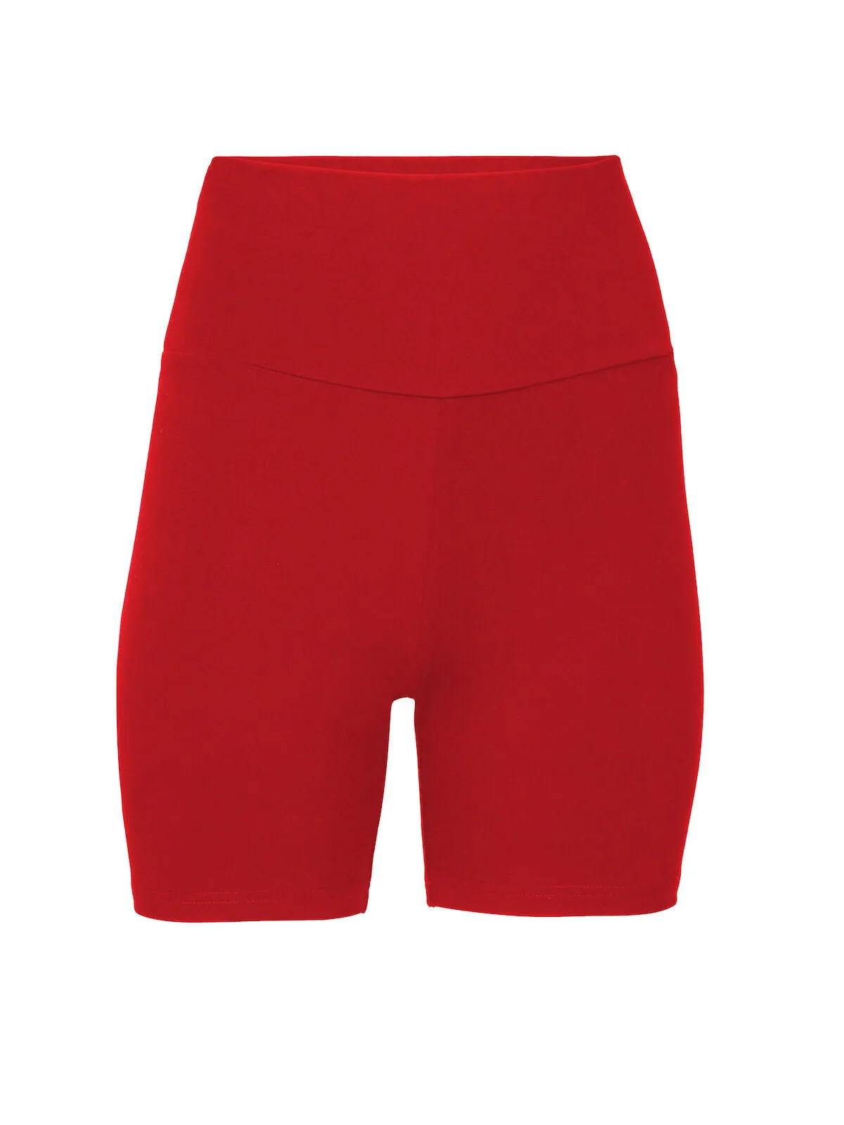 Bamboo Sporty Short 2.0 - Chili Pepper