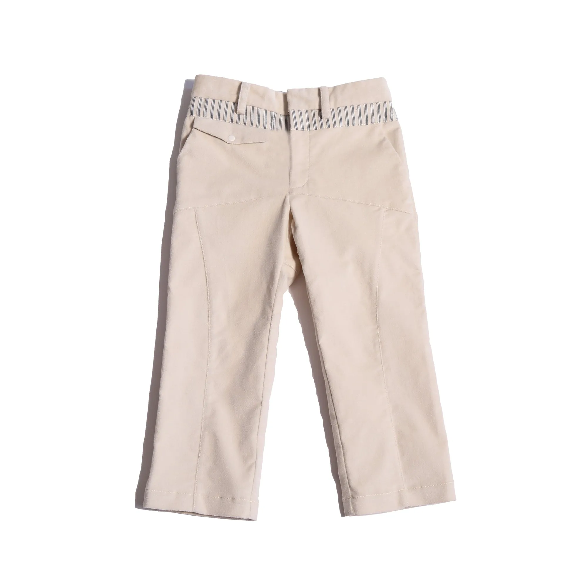 BRETON SLIM FIT TROUSERS