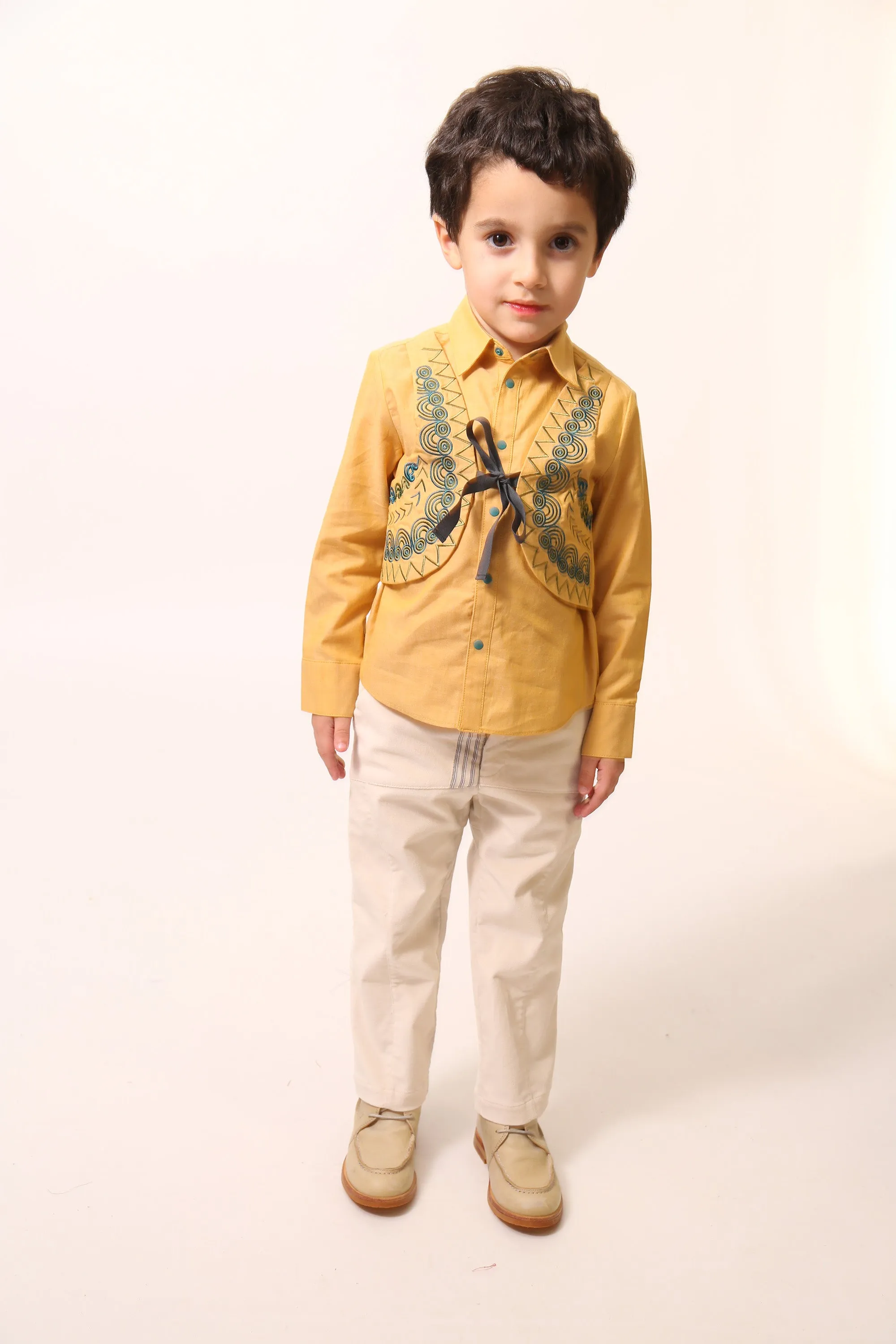 BRETON SLIM FIT TROUSERS