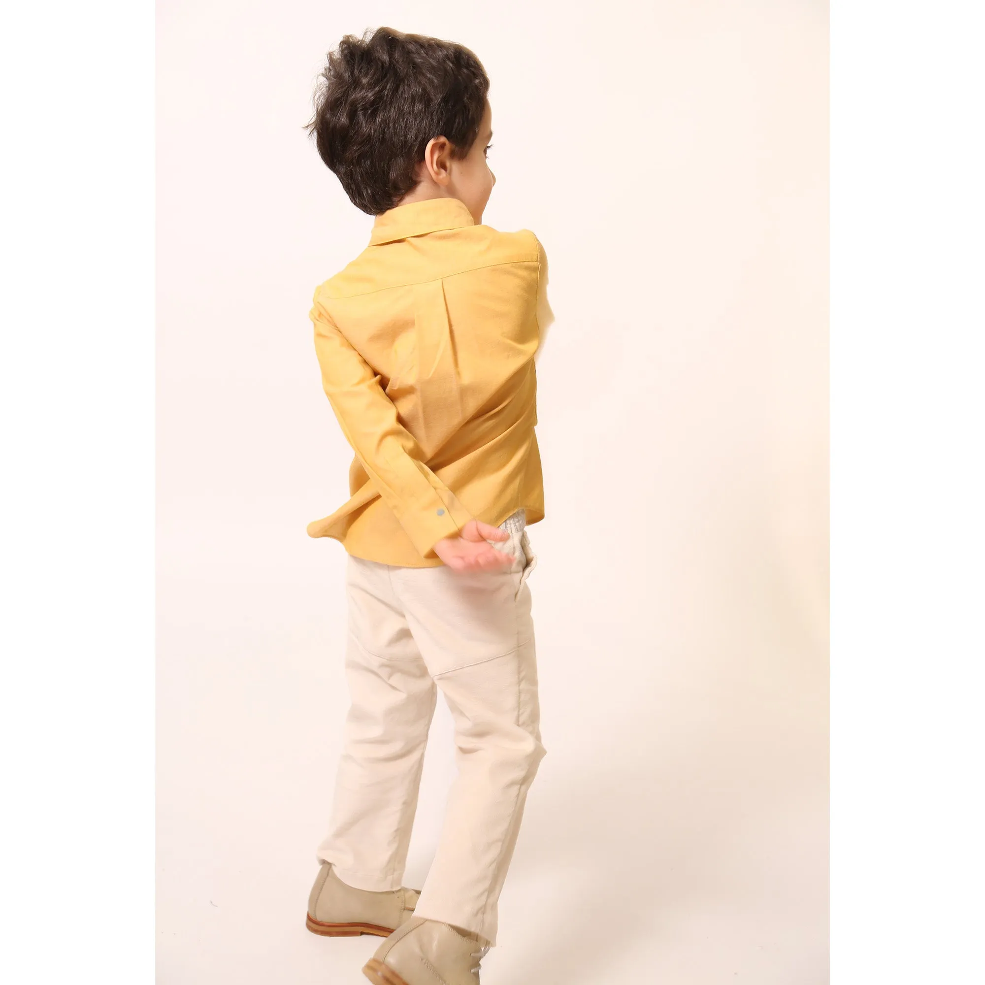 BRETON SLIM FIT TROUSERS