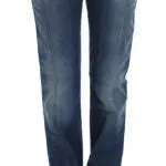 Cavalli Authentic  Wash Boot Cut Jeans
