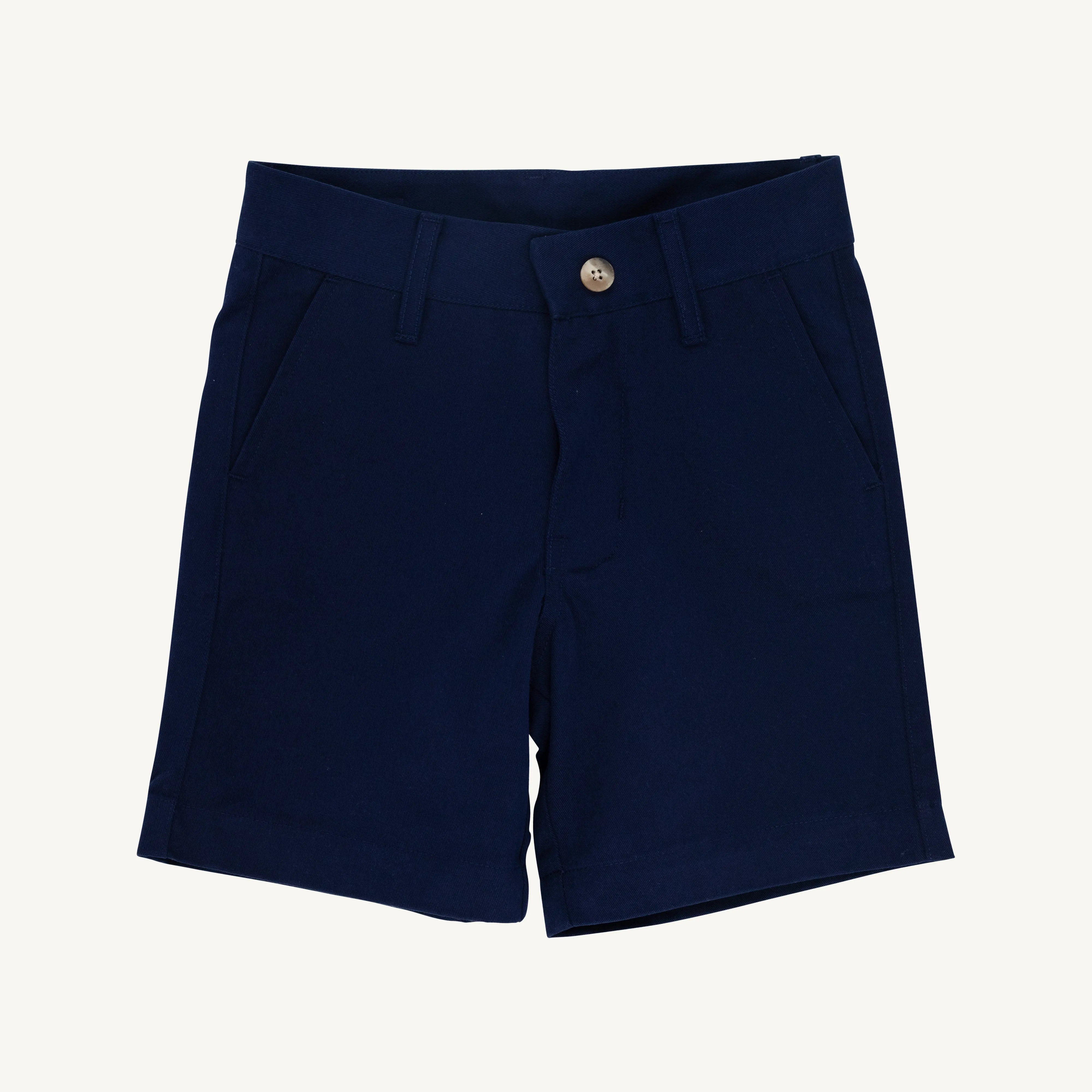 Charlie's Chinos - Nantucket Navy with Keeneland Khaki Stork