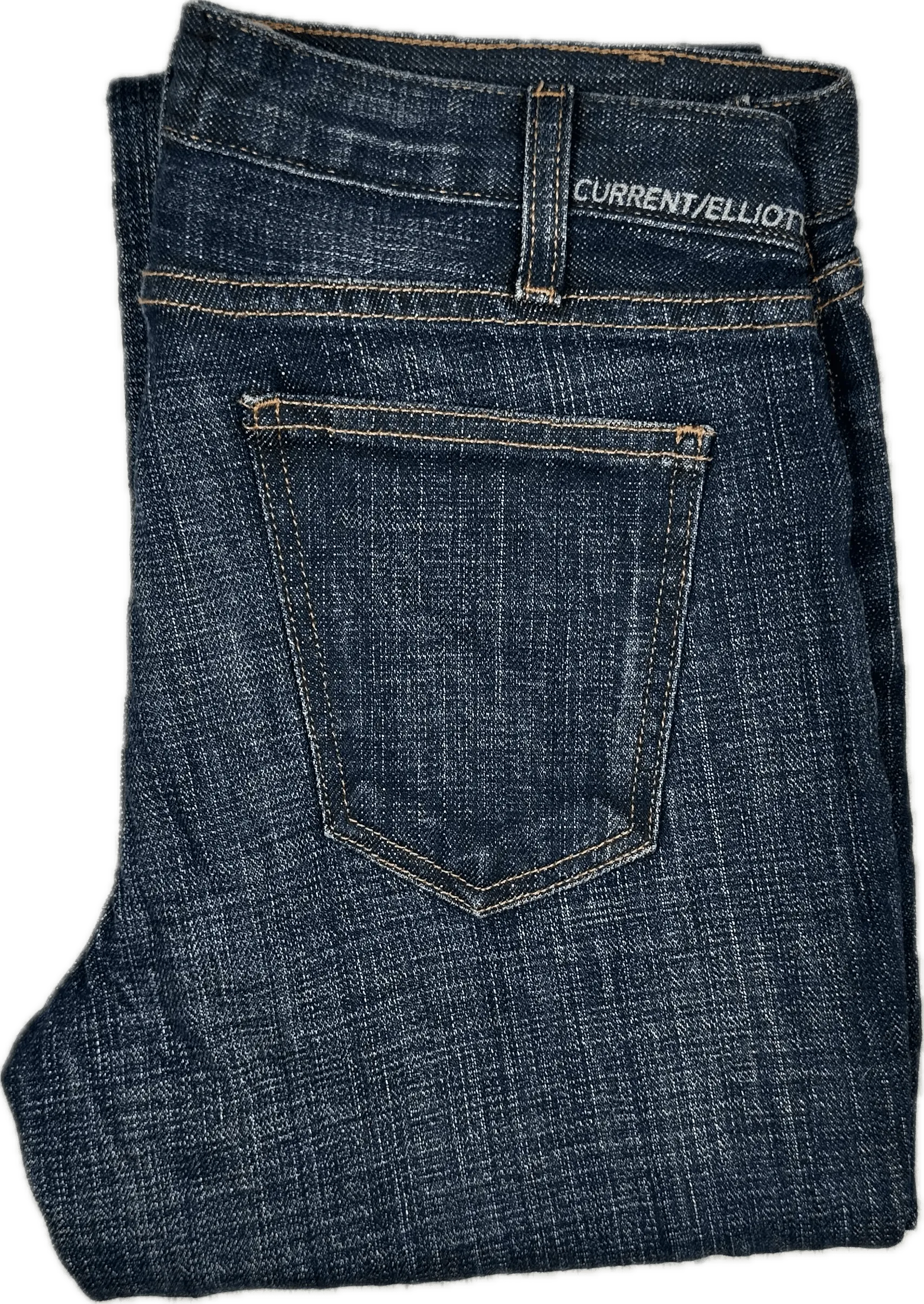 Current/Elliot 'The Cowboy' Bootcut Jeans- Size 26