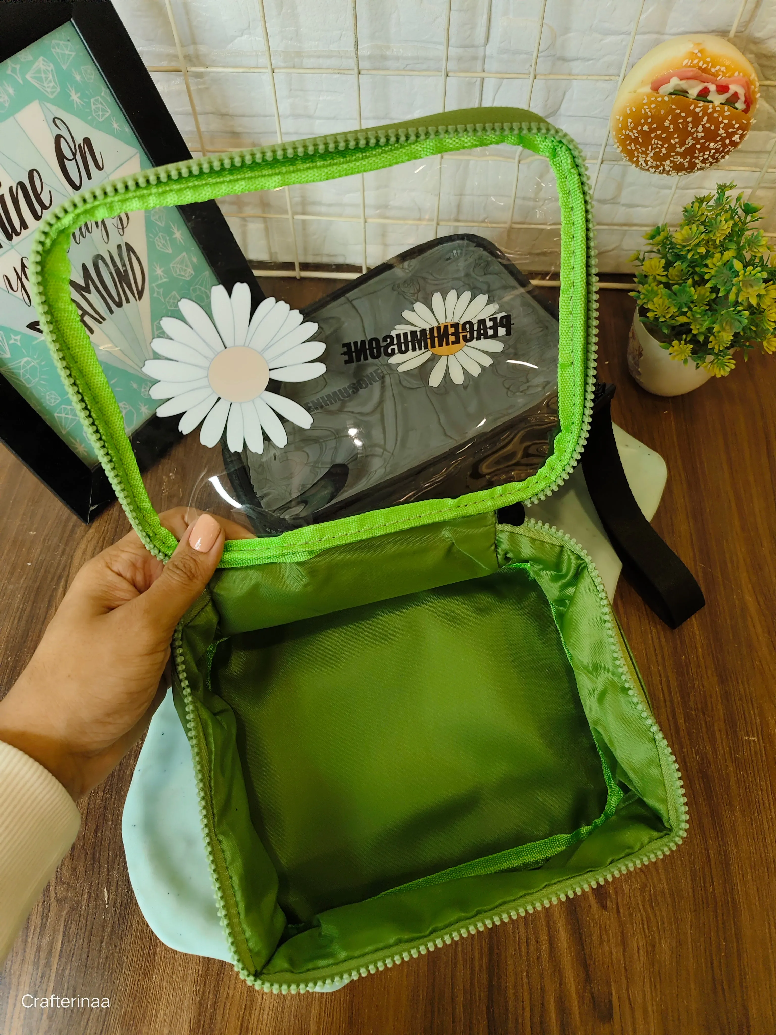 Daizy utility pouches