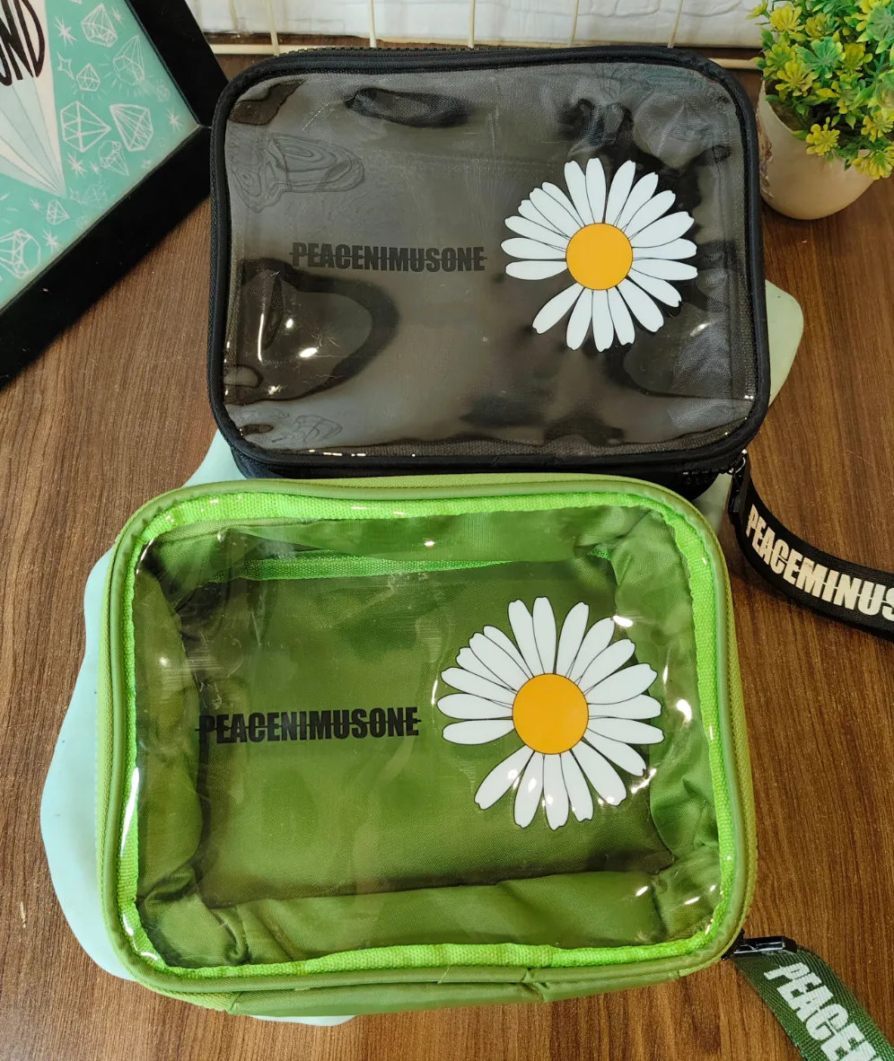 Daizy utility pouches