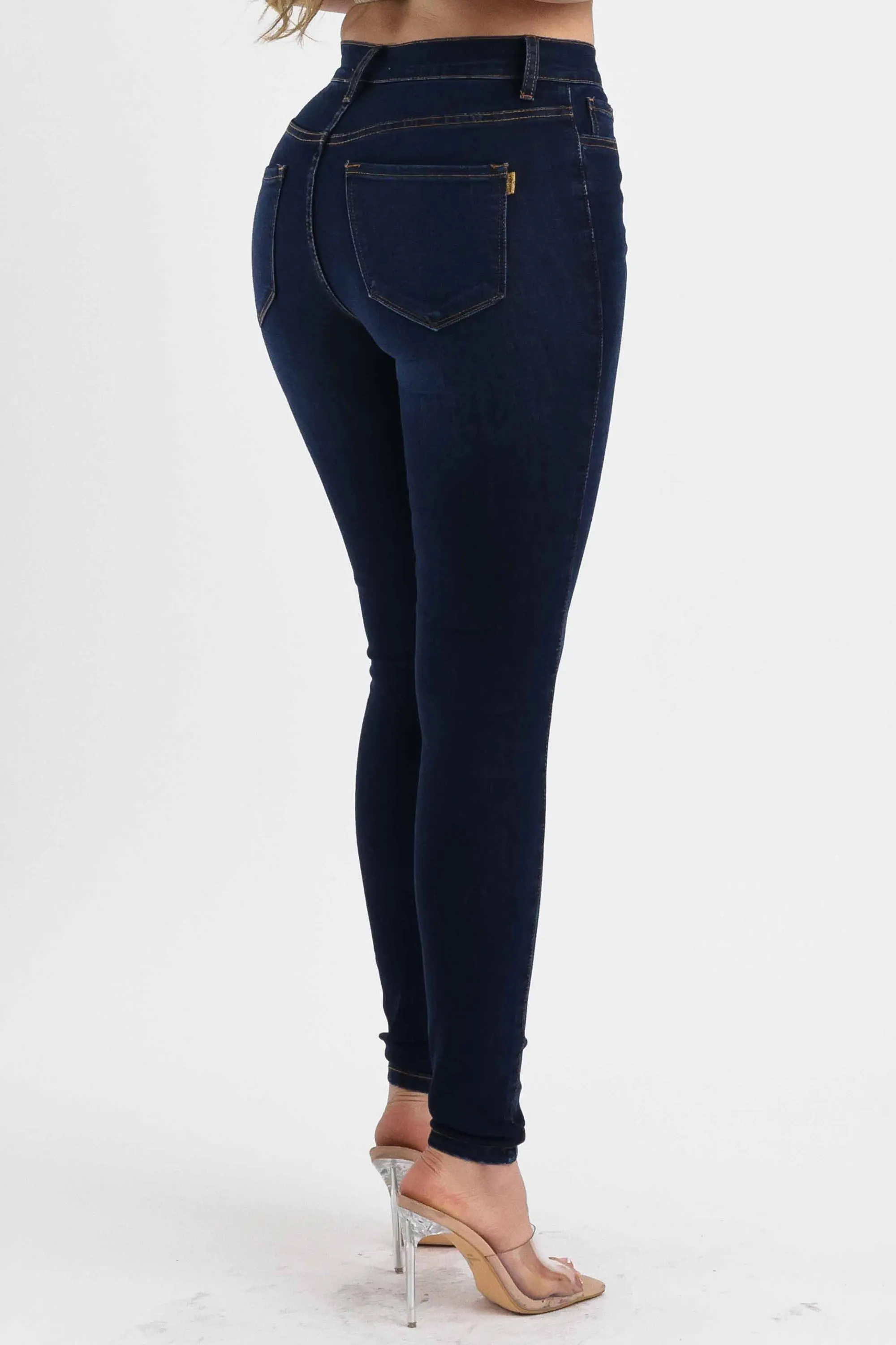 Dance For You Skinny Jeans