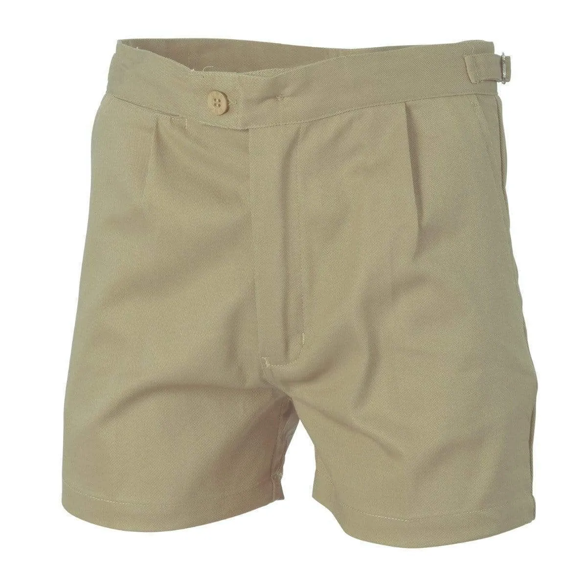 Dnc Workwear Cotton Drill Utility Shorts - 3301