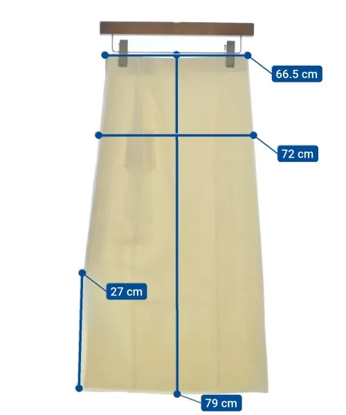 e/rm Long/Maxi length skirts