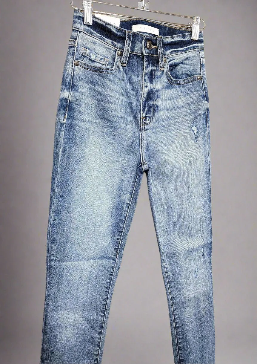 Eunina Bella skinny jeans