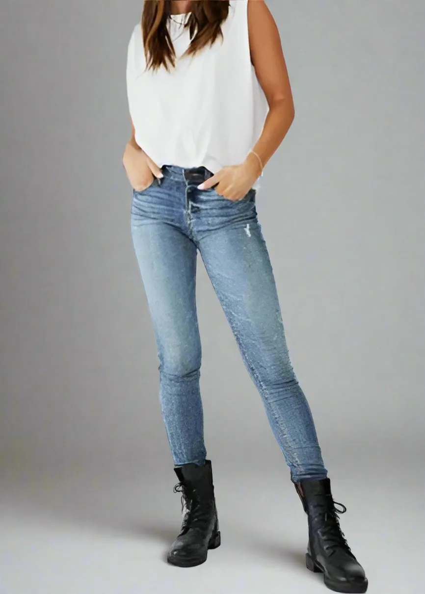 Eunina Bella skinny jeans