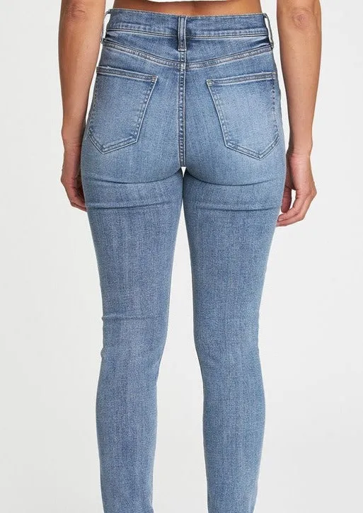 Eunina Bella skinny jeans