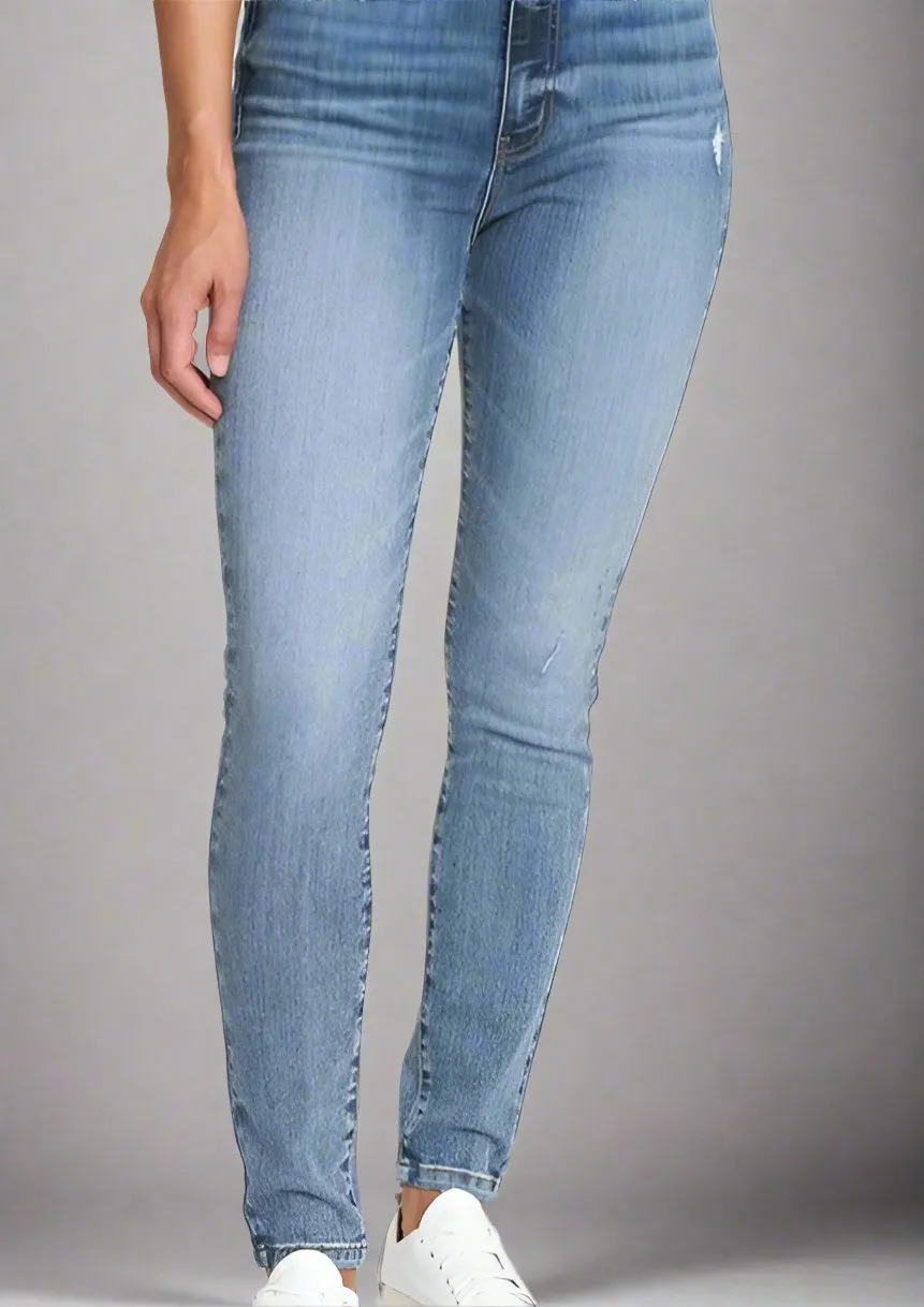 Eunina Bella skinny jeans