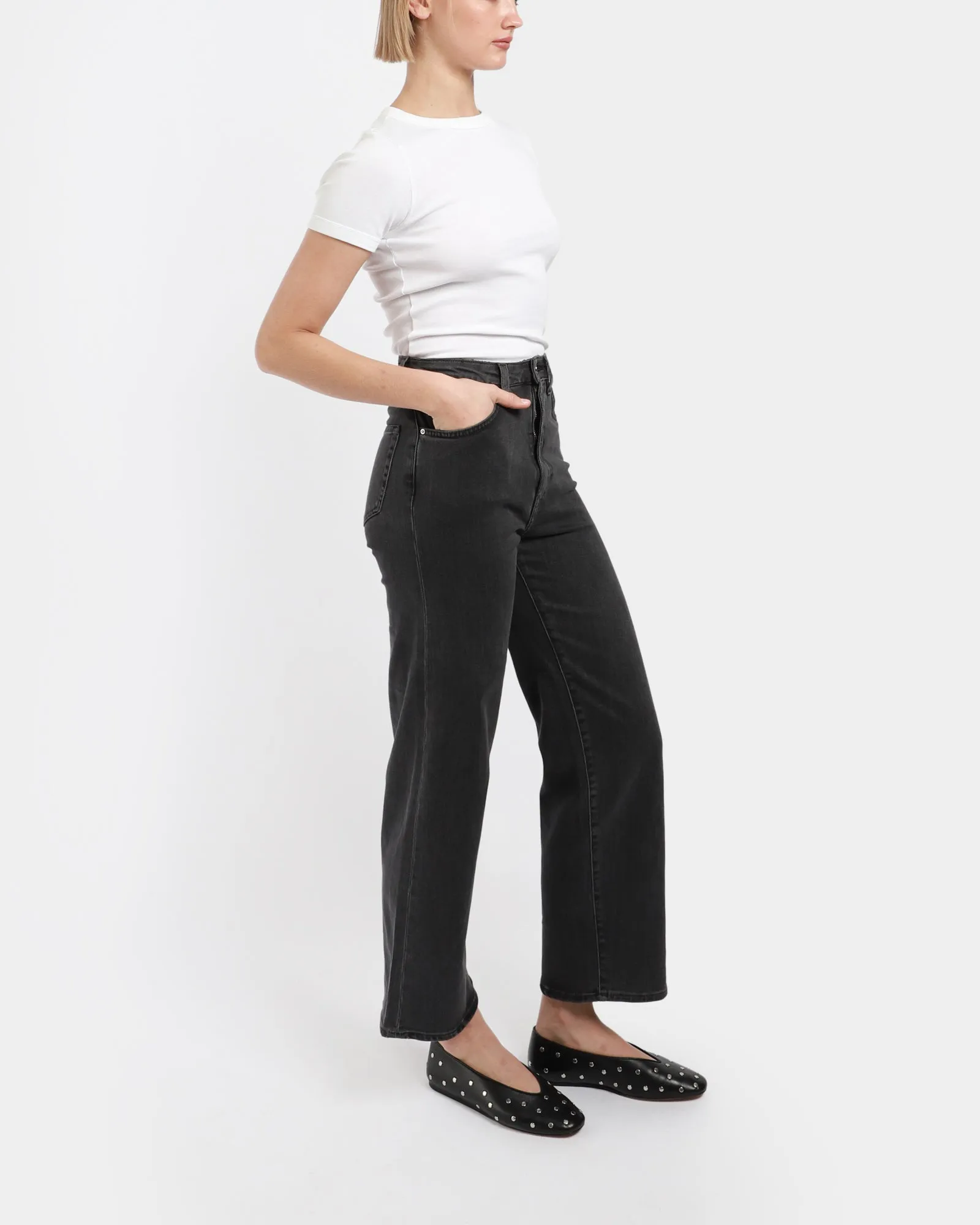 Flare Fit Jeans
