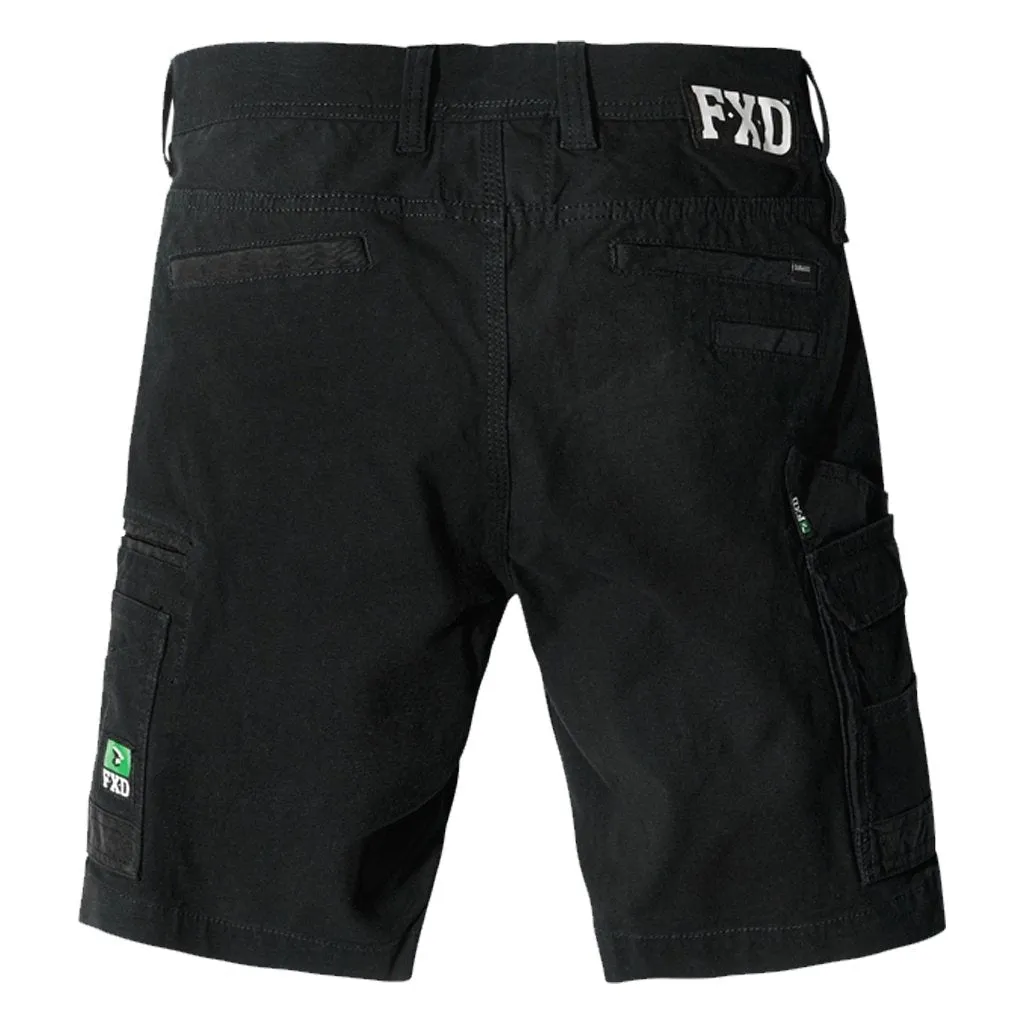 FXD WS-1 WORK SHORTS BLACK