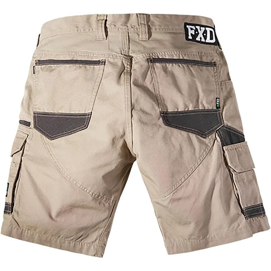 FXD WS-1 WORK SHORTS KHAKI