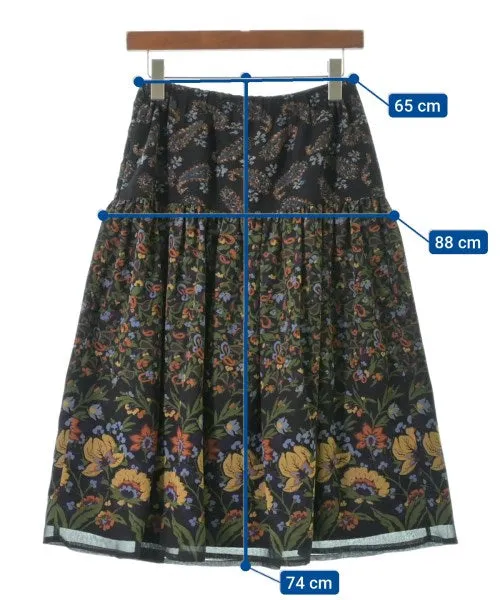 GRACE CONTINENTAL Long/Maxi length skirts
