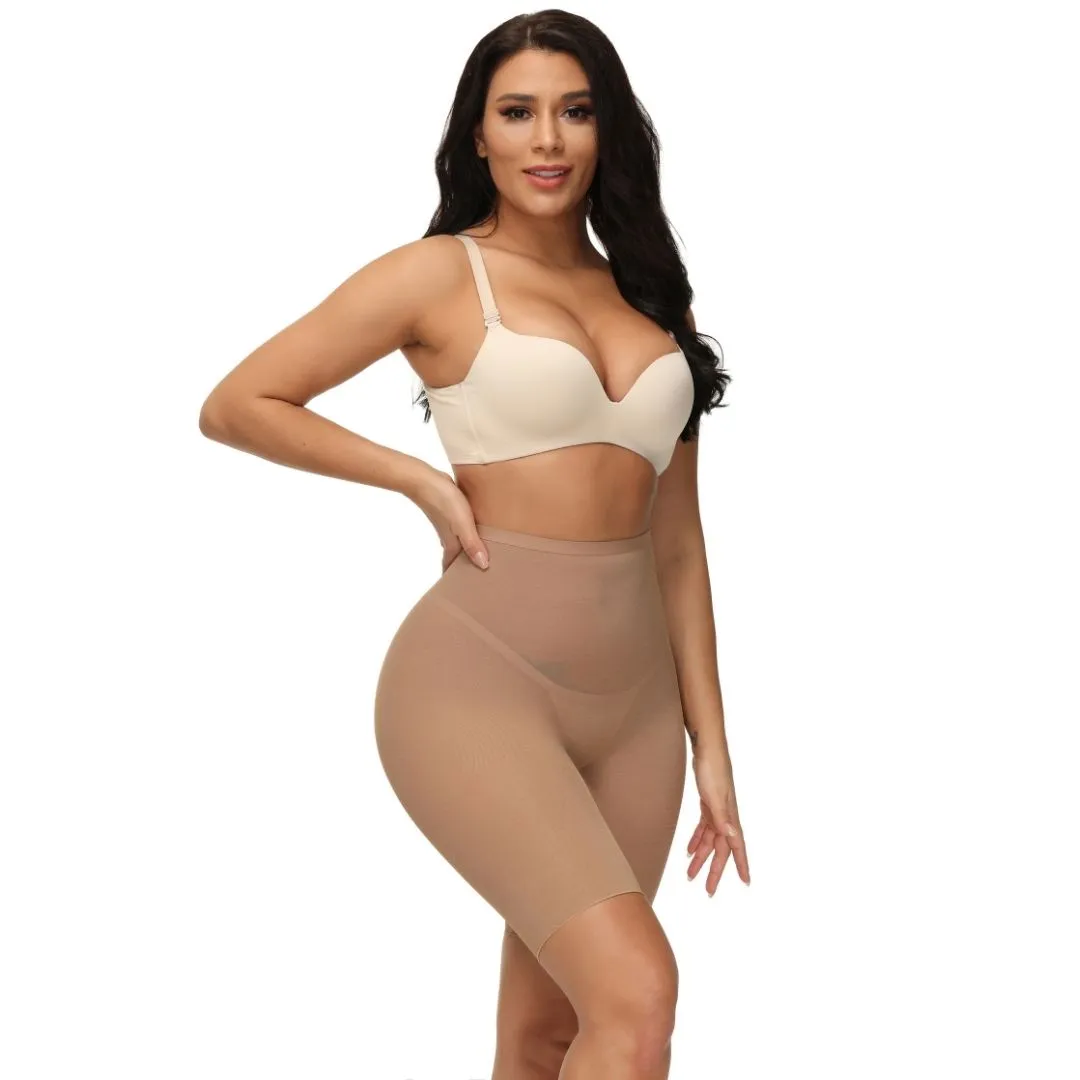 High Rise Tummy Control Shorts