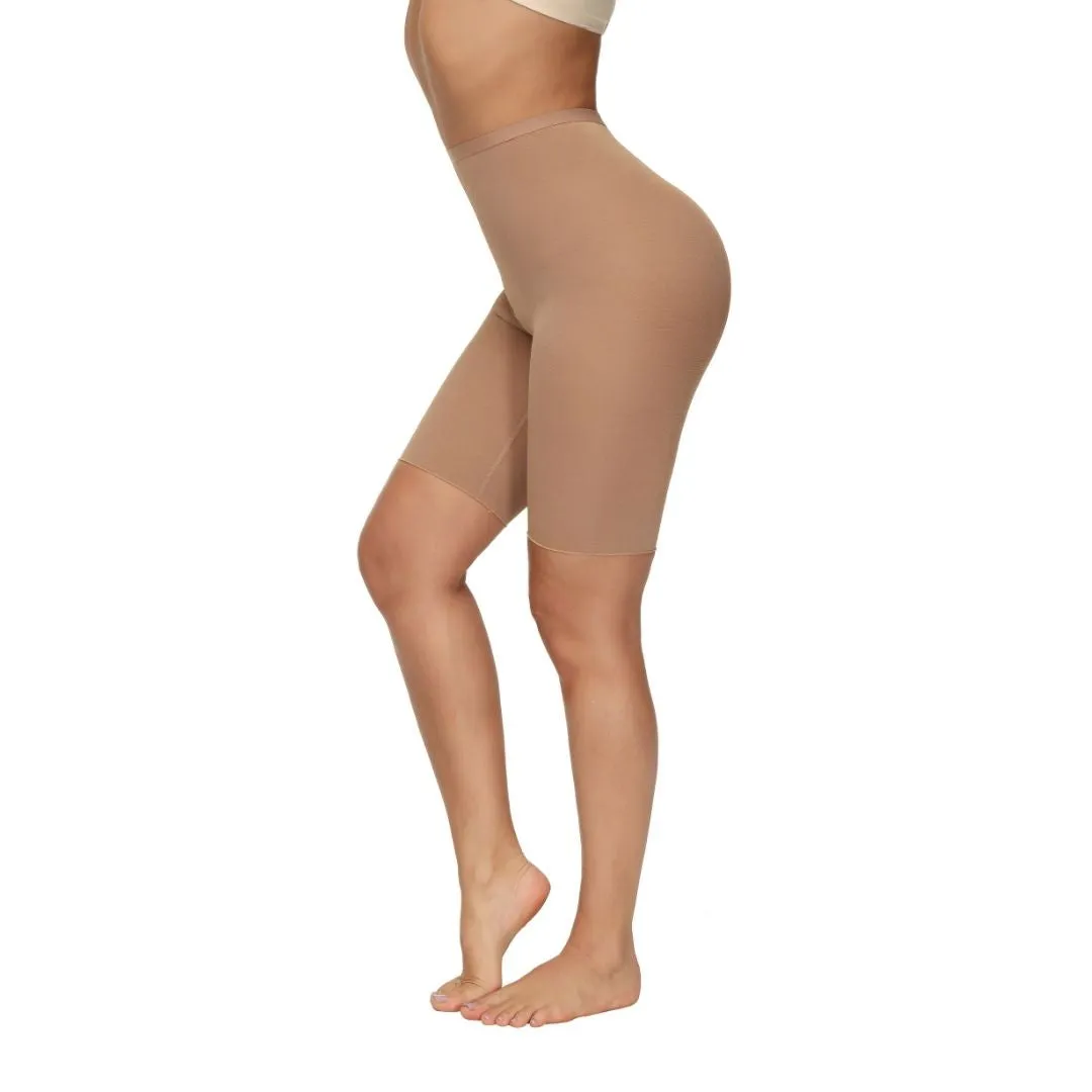 High Rise Tummy Control Shorts