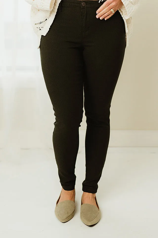 Hyperstretch Skinny Jeans