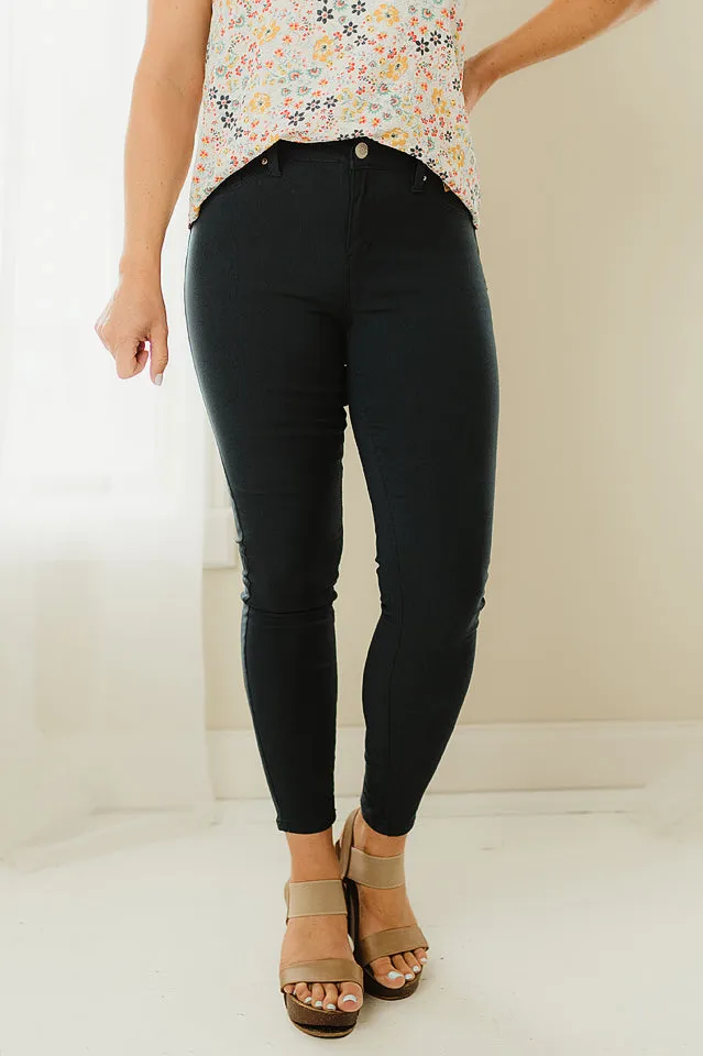 Hyperstretch Skinny Jeans