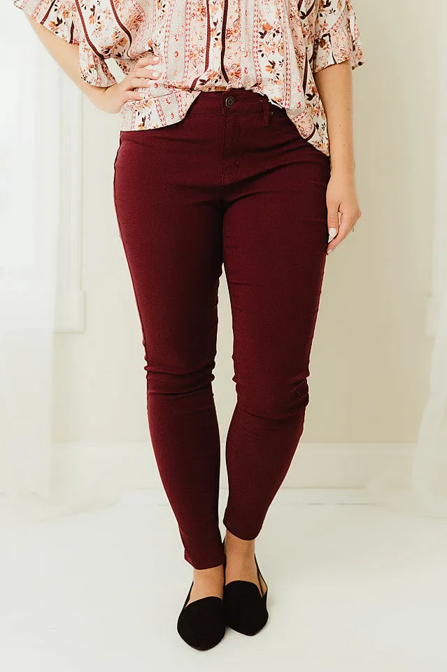 Hyperstretch Skinny Jeans