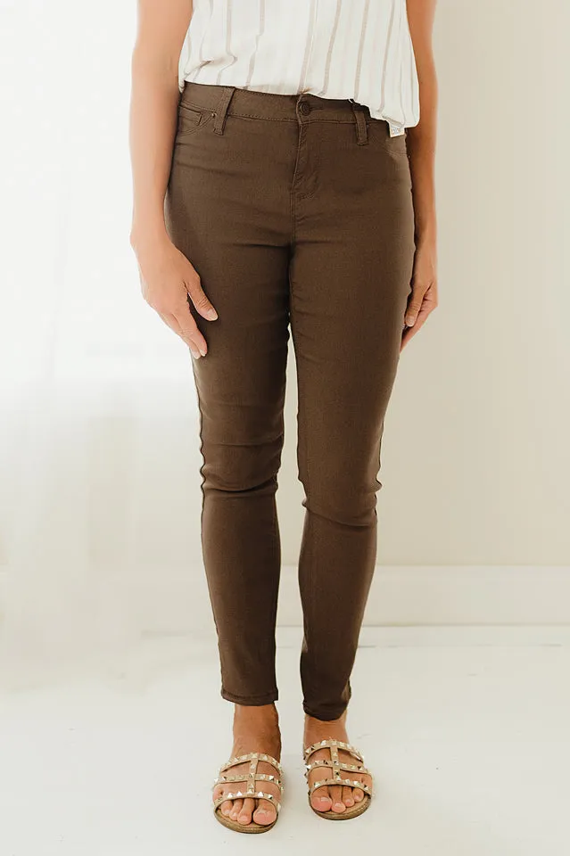 Hyperstretch Skinny Jeans