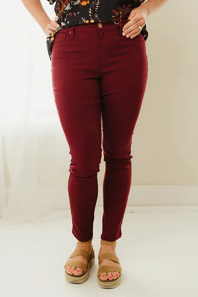 Hyperstretch Skinny Jeans