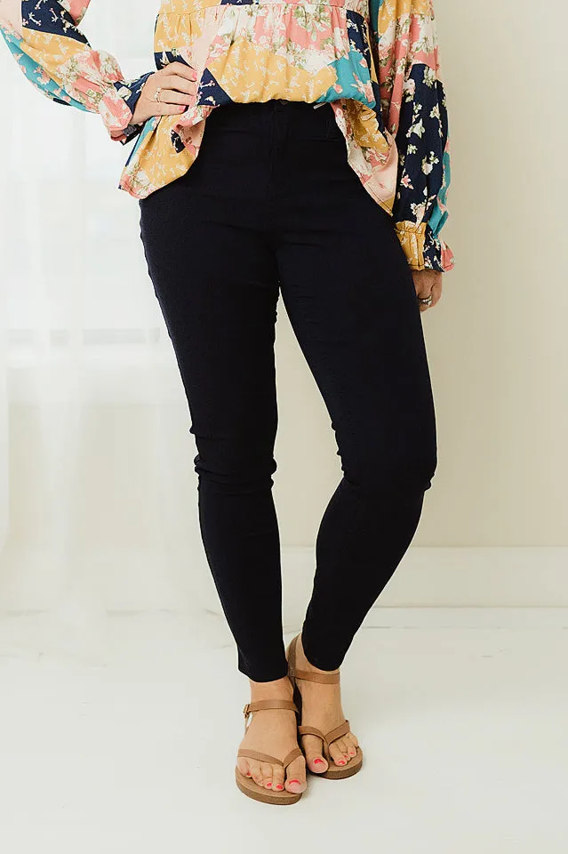 Hyperstretch Skinny Jeans