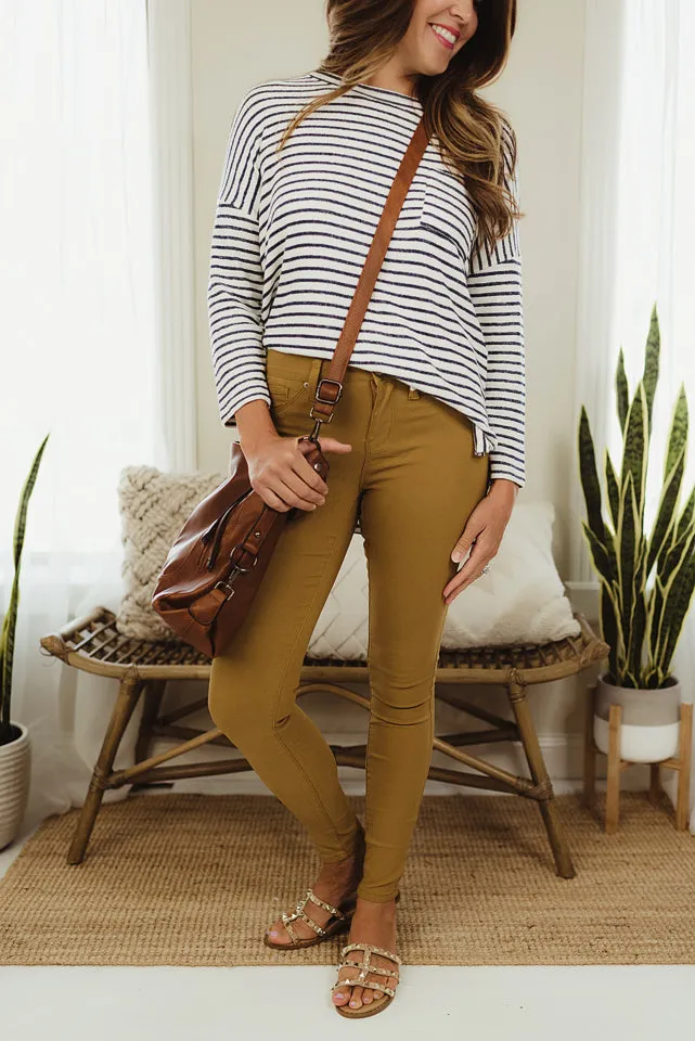 Hyperstretch Skinny Jeans