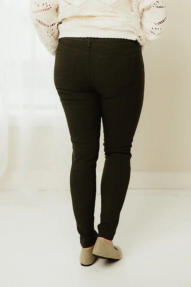 Hyperstretch Skinny Jeans