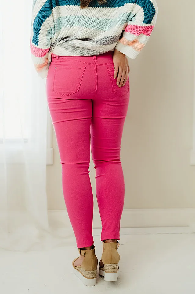 Hyperstretch Skinny Jeans