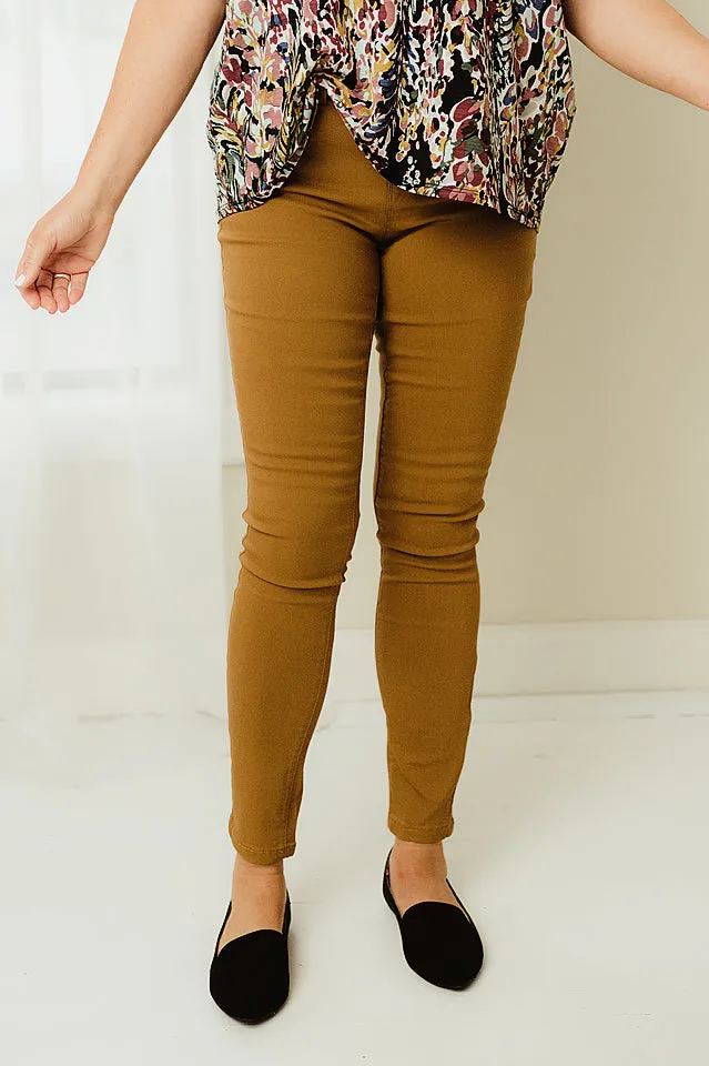 Hyperstretch Skinny Jeans