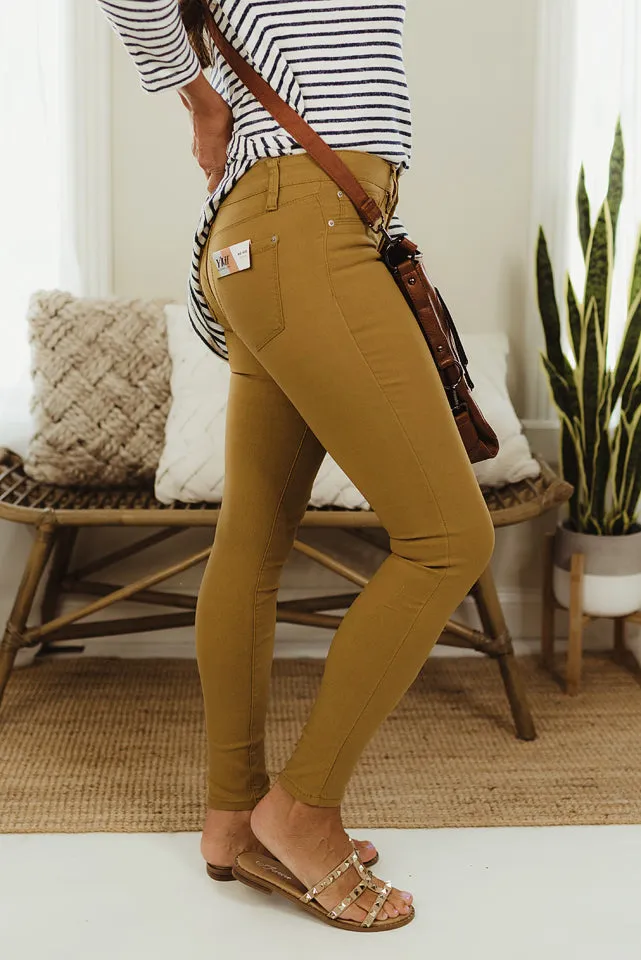 Hyperstretch Skinny Jeans