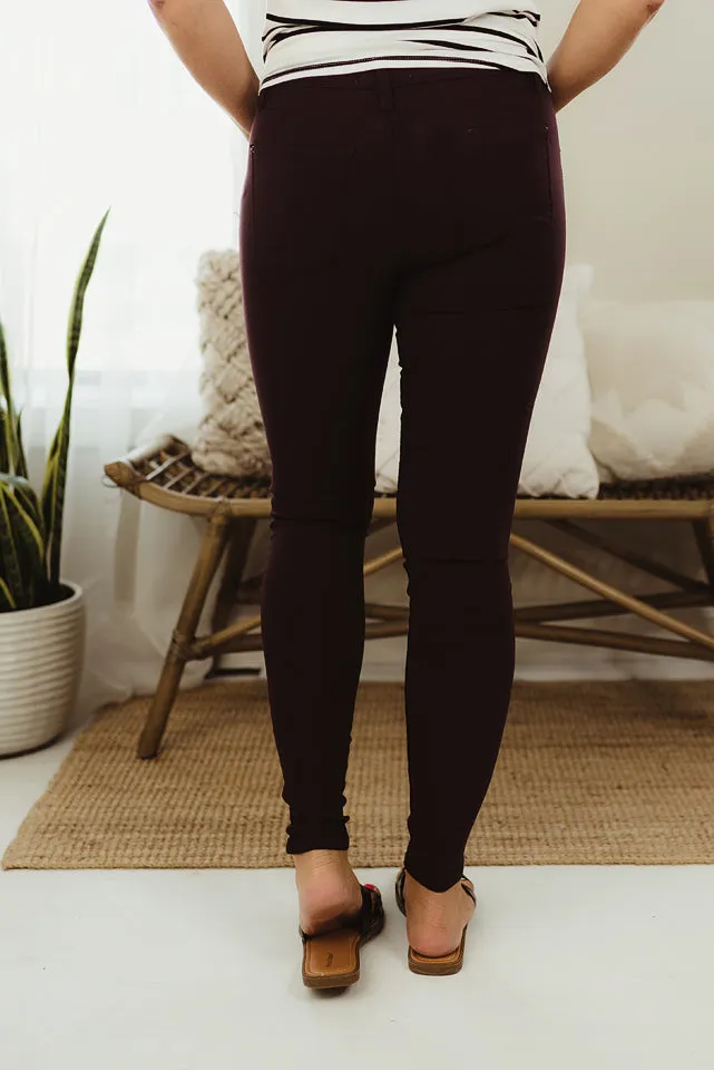 Hyperstretch Skinny Jeans