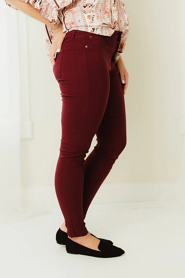 Hyperstretch Skinny Jeans