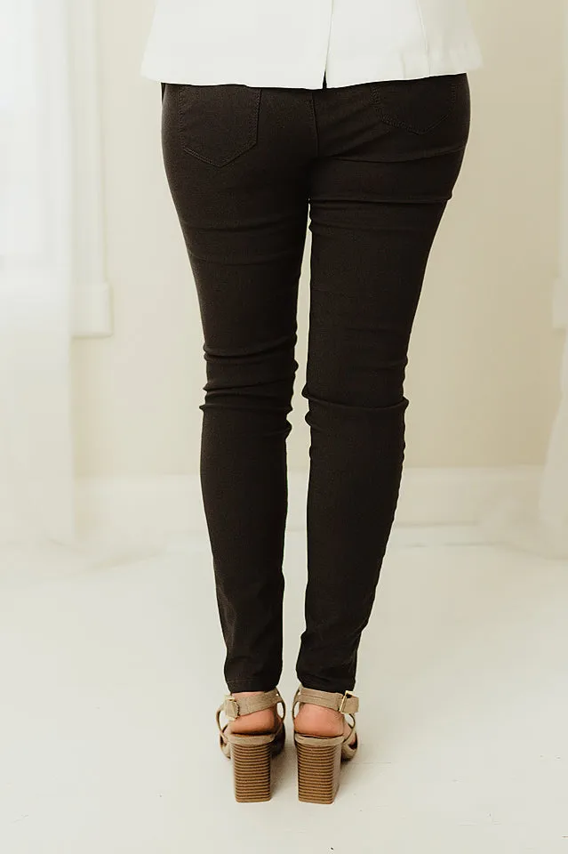 Hyperstretch Skinny Jeans
