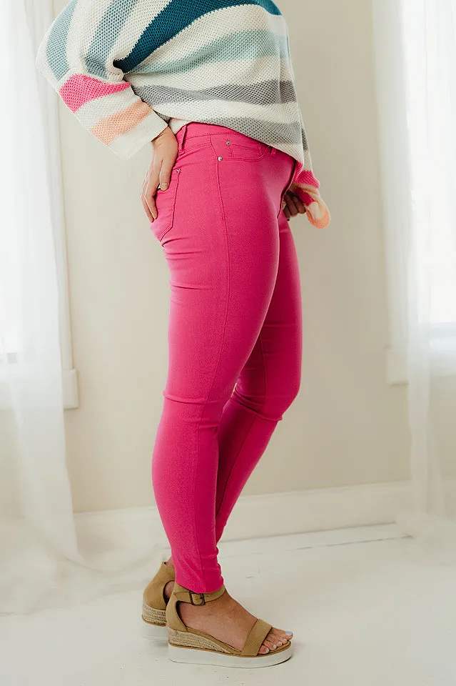 Hyperstretch Skinny Jeans