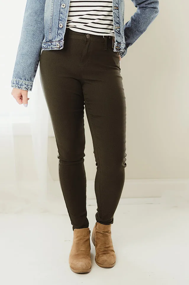 Hyperstretch Skinny Jeans