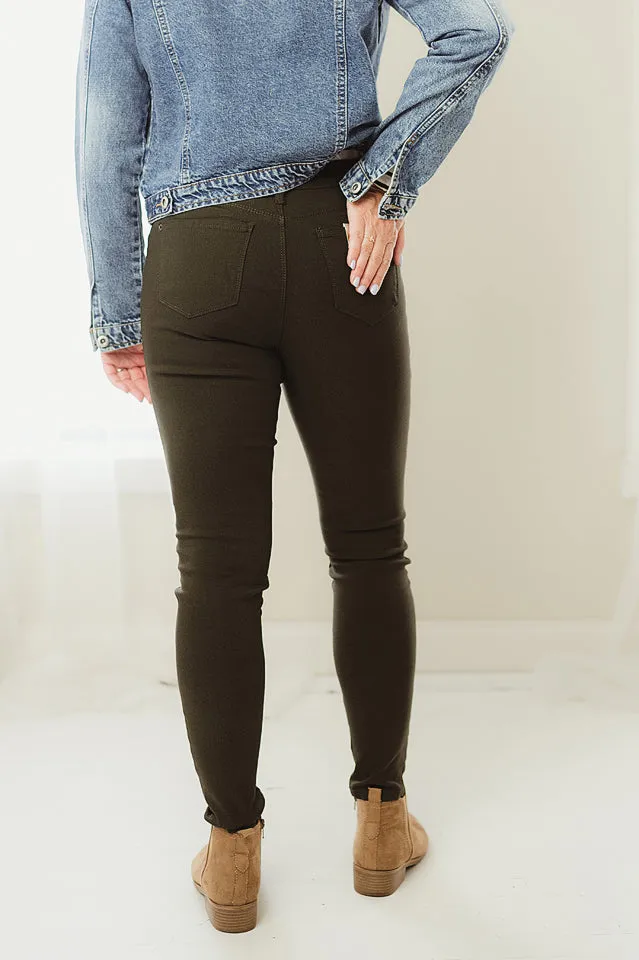 Hyperstretch Skinny Jeans