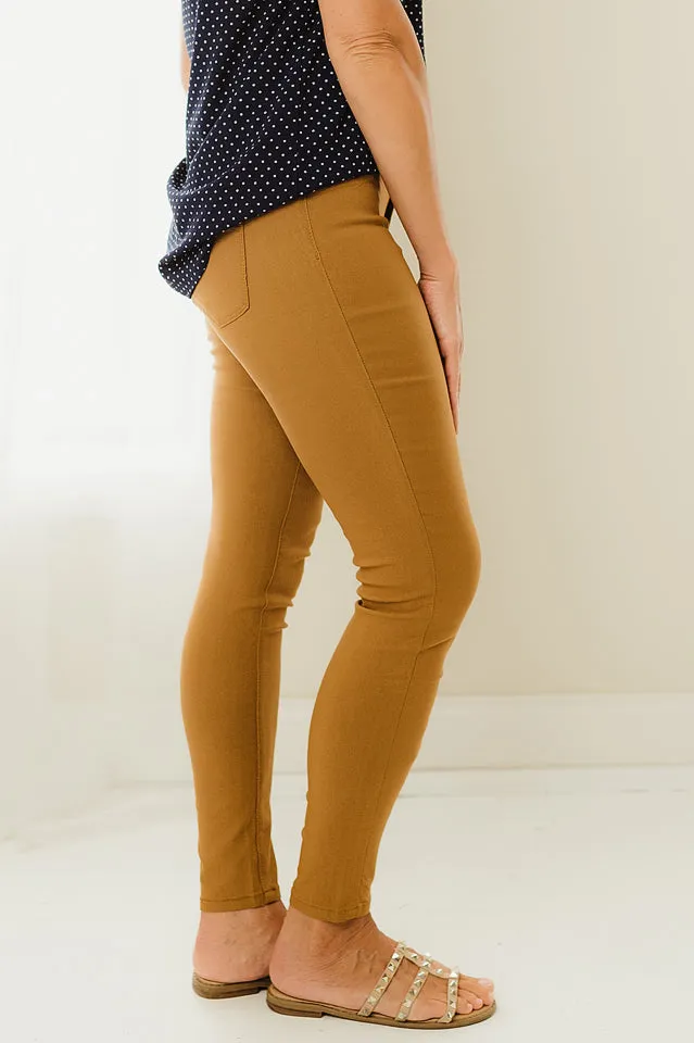 Hyperstretch Skinny Jeans