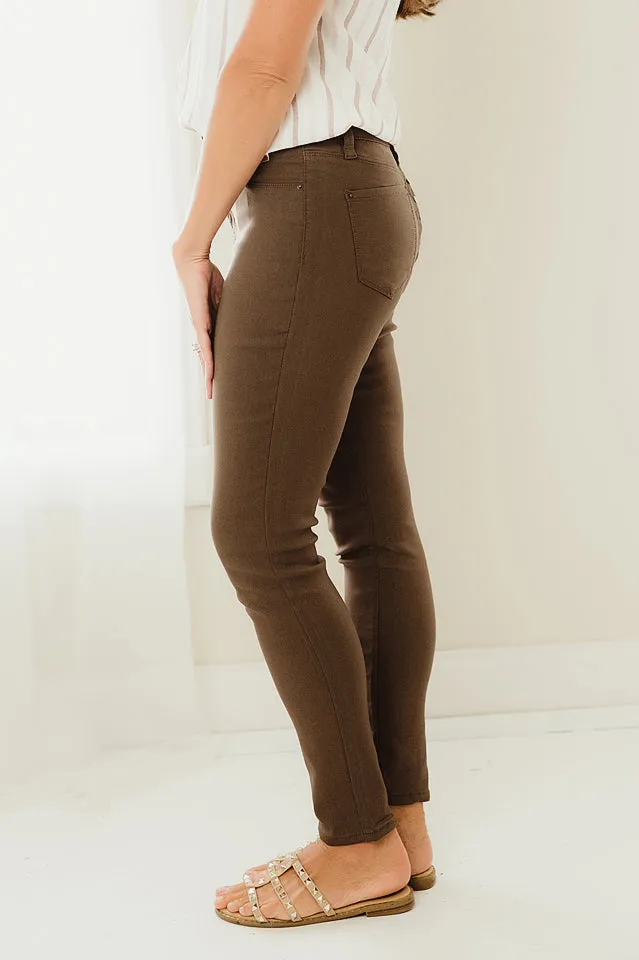 Hyperstretch Skinny Jeans
